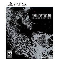 Final Fantasy XVI Deluxe Edition